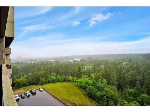 1011-4902 37 Street, Red Deer, AB - Outdoor With View