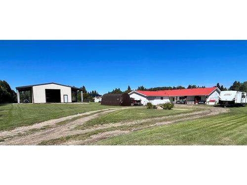 412 Lobstick Trail, Rural Clearwater County, AB - Outdoor