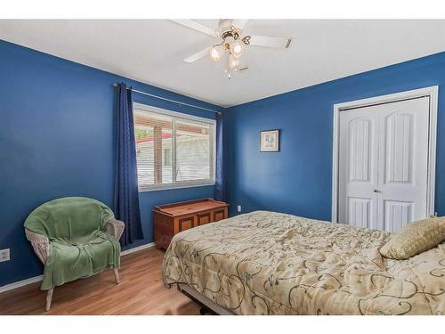 412 Lobstick Trail, Rural Clearwater County, AB - Indoor Photo Showing Bedroom