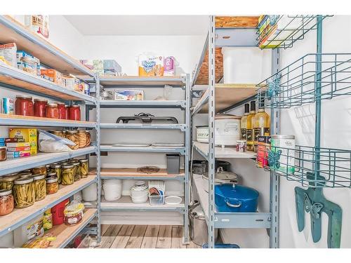 412 Lobstick Trail, Rural Clearwater County, AB - Indoor With Storage