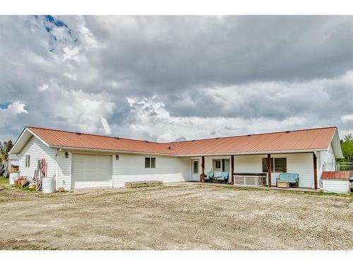 412 Lobstick Trail, Rural Clearwater County, AB - Outdoor With Deck Patio Veranda