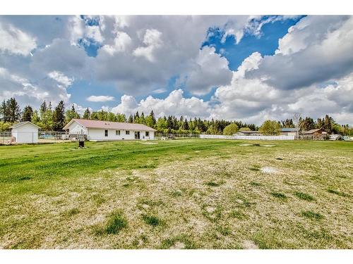 412 Lobstick Trail, Rural Clearwater County, AB - Outdoor With View