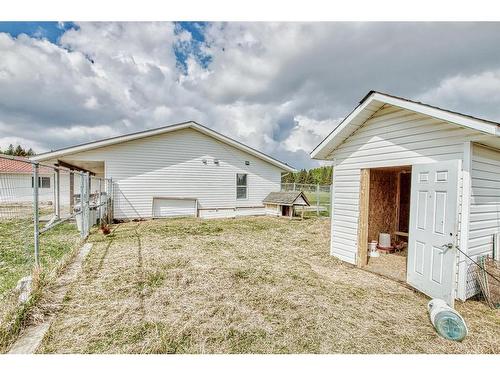 412 Lobstick Trail, Rural Clearwater County, AB - Outdoor With Exterior