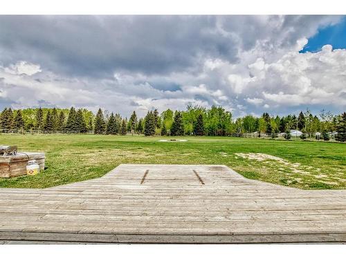 412 Lobstick Trail, Rural Clearwater County, AB - Outdoor With View