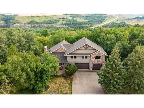 6-38261 Range Road 261, Rural Red Deer County, AB - Outdoor With View