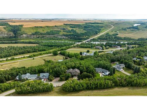 6-38261 Range Road 261, Rural Red Deer County, AB - Outdoor With View