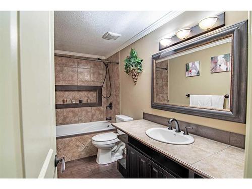 6-38261 Range Road 261, Rural Red Deer County, AB - Indoor Photo Showing Bathroom