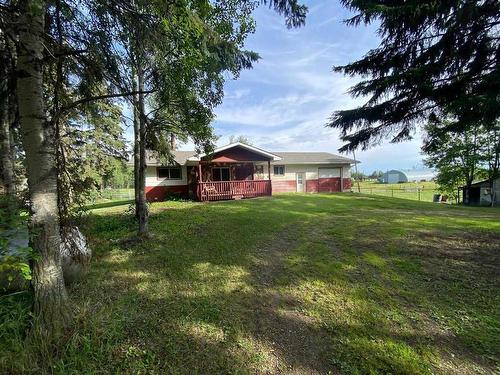 280010 Twp Rd 452 Township, Rural Wetaskiwin No. 10, County Of, AB - Outdoor With Deck Patio Veranda