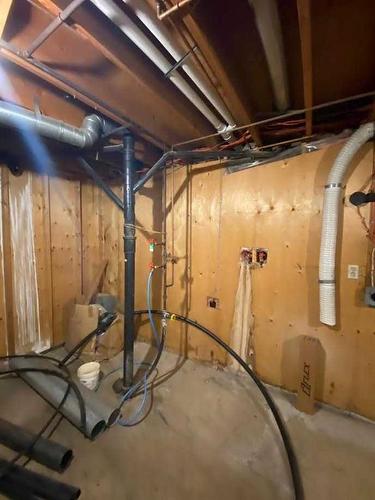 280010 Twp Rd 452 Township, Rural Wetaskiwin No. 10, County Of, AB - Indoor Photo Showing Basement