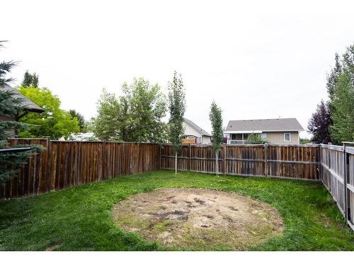 32 Wiley Crescent, Red Deer, AB - Outdoor With Backyard