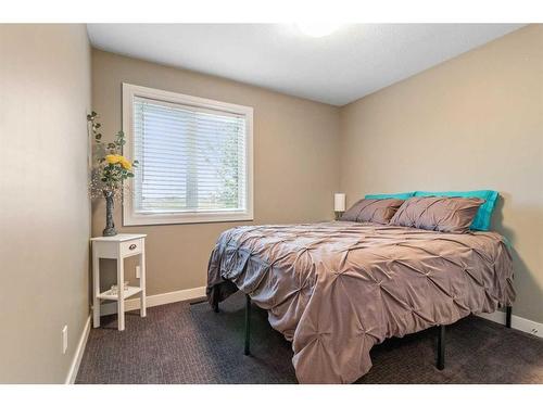 123 Morris Court, Blackfalds, AB - Indoor Photo Showing Bedroom