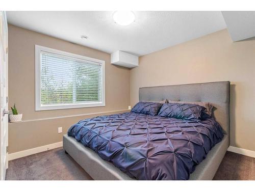 123 Morris Court, Blackfalds, AB - Indoor Photo Showing Bedroom