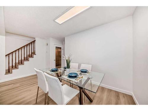 222 Cedarwood Park Sw, Calgary, AB - Indoor Photo Showing Dining Room