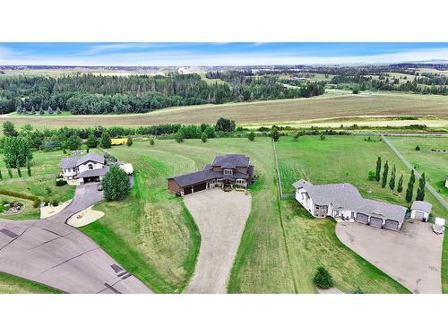 242-27240 Township Road 392, Rural Red Deer County, AB - Outdoor With View