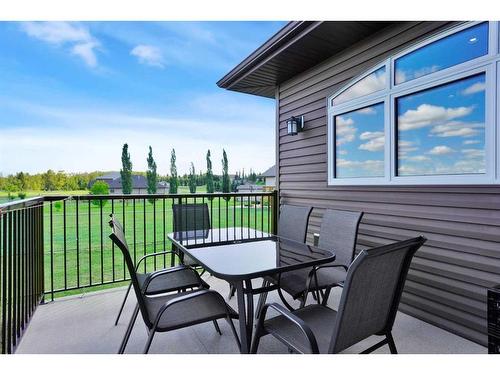 242-27240 Township Road 392, Rural Red Deer County, AB - Outdoor With Deck Patio Veranda With Exterior