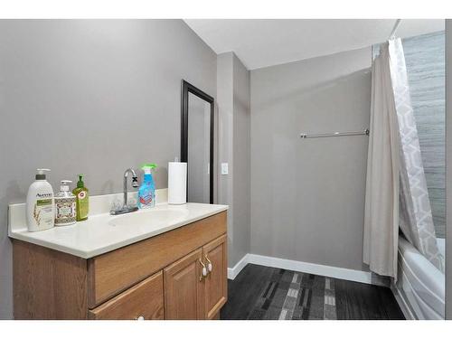 242-27240 Township Road 392, Rural Red Deer County, AB - Indoor Photo Showing Bathroom