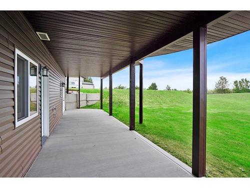 242-27240 Township Road 392, Rural Red Deer County, AB - Outdoor With Deck Patio Veranda With Exterior