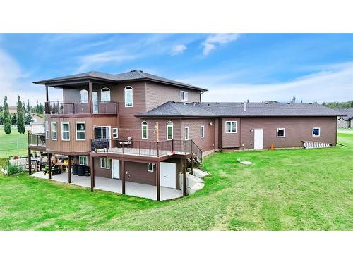 242-27240 Township Road 392, Rural Red Deer County, AB - Outdoor With Backyard With Exterior