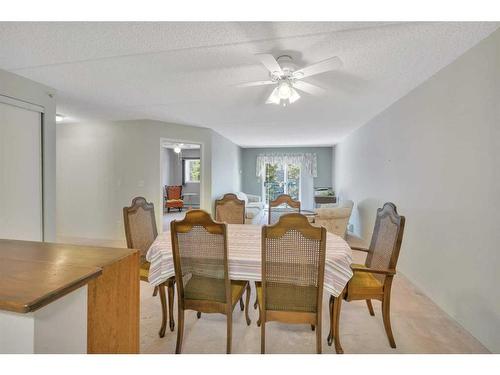 306-4522 47A Avenue, Red Deer, AB - Indoor Photo Showing Dining Room