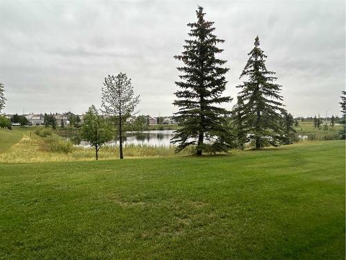 4527 71 Street Close, Camrose, AB - Outdoor With View