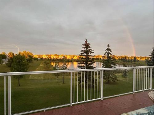 4527 71 Street Close, Camrose, AB - Outdoor With View