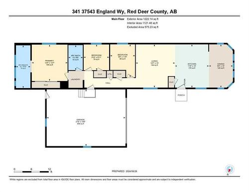 341-37543 England Way, Rural Red Deer County, AB 