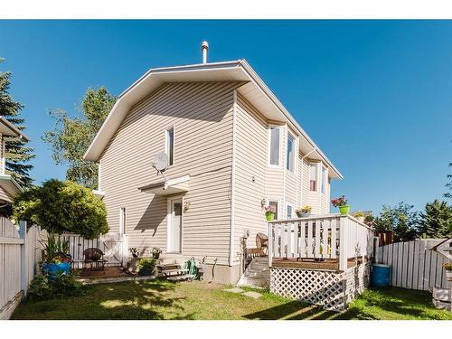 37 Kirsch Close, Red Deer, AB - Outdoor With Deck Patio Veranda