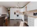 37 Kirsch Close, Red Deer, AB  - Indoor Photo Showing Kitchen With Double Sink 