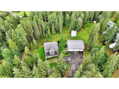 209 Westwood Way, Rural Clearwater County, AB - Outdoor With View