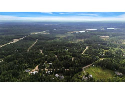 209 Westwood Way, Rural Clearwater County, AB - Outdoor With View