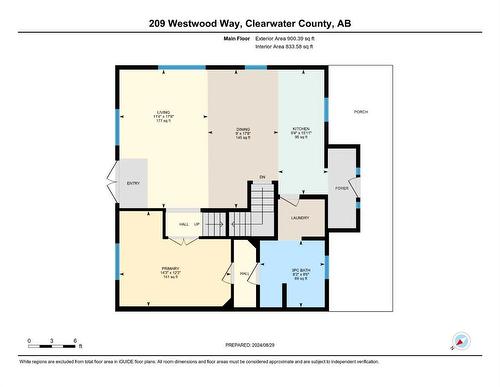 209 Westwood Way, Rural Clearwater County, AB - Other