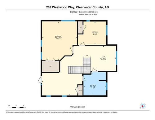 209 Westwood Way, Rural Clearwater County, AB - Other