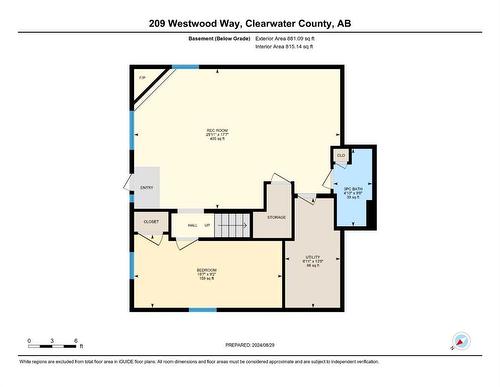 209 Westwood Way, Rural Clearwater County, AB - Other