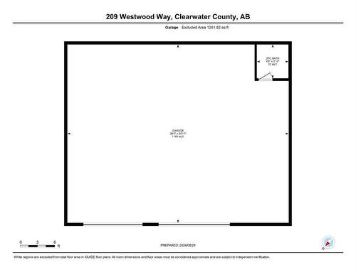 209 Westwood Way, Rural Clearwater County, AB - Other