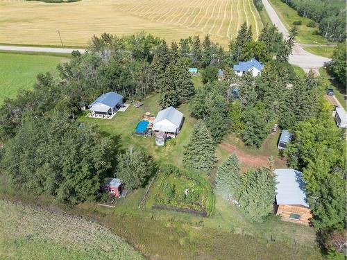 37380 Range Road 235, Rural Red Deer County, AB - Outdoor With View