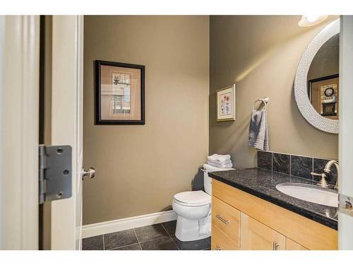 6 Ivany Close, Red Deer, AB - Indoor Photo Showing Bathroom