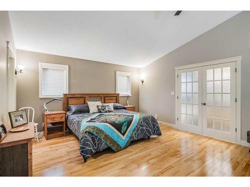 6 Ivany Close, Red Deer, AB - Indoor Photo Showing Bedroom