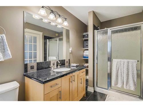 6 Ivany Close, Red Deer, AB - Indoor Photo Showing Bathroom