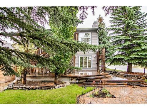 6 Ivany Close, Red Deer, AB - Outdoor With Deck Patio Veranda