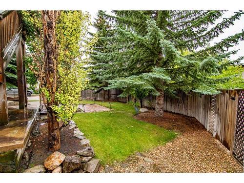 6 Ivany Close, Red Deer, AB - Outdoor With Backyard