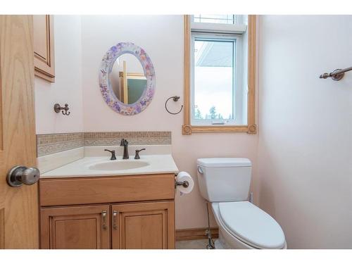 36075 Range Road 281, Rural Red Deer County, AB - Indoor Photo Showing Bathroom