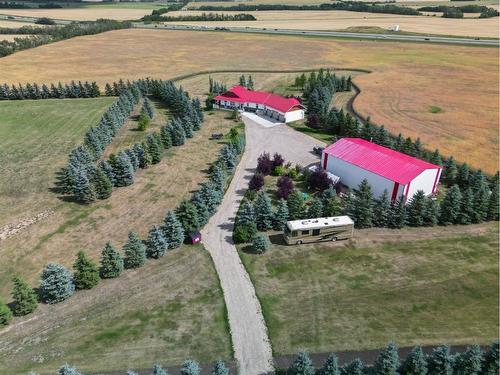 36075 Range Road 281, Rural Red Deer County, AB - Outdoor With View