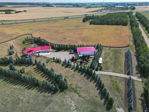 36075 Range Road 281, Rural Red Deer County, AB - Outdoor With View