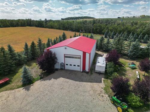 36075 Range Road 281, Rural Red Deer County, AB - Outdoor With View