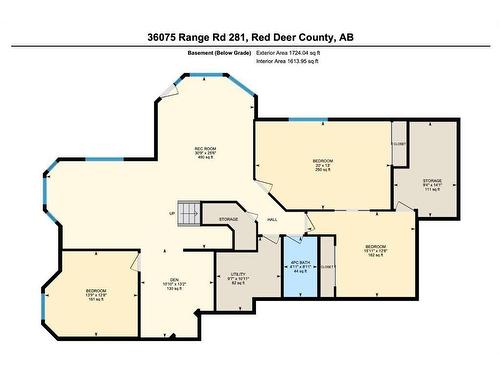 36075 Range Road 281, Rural Red Deer County, AB - Other