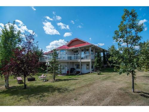 36075 Range Road 281, Rural Red Deer County, AB - Outdoor With Deck Patio Veranda