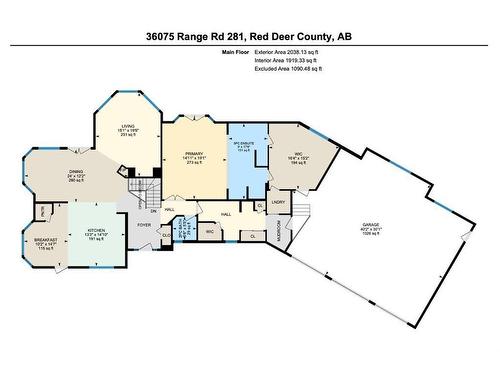 36075 Range Road 281, Rural Red Deer County, AB - Other