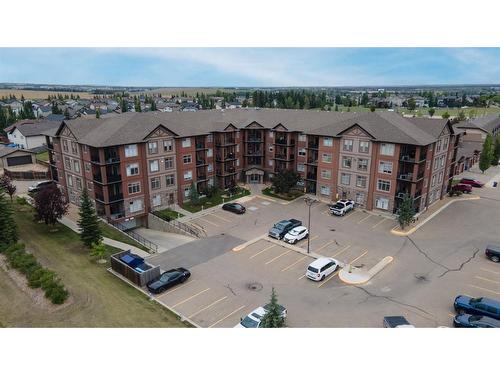 104-69 Ironstone Drive, Red Deer, AB - Outdoor With Facade