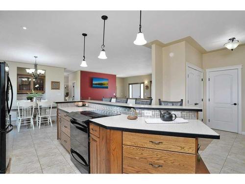 41313 Rr#31, Rural Lacombe County, AB - Indoor Photo Showing Kitchen