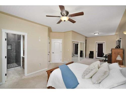 41313 Rr#31, Rural Lacombe County, AB - Indoor Photo Showing Bedroom